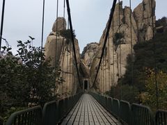 -崂山巨峰游览区