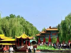 -鹊华居·地道鲁菜·海鲜·融合味(大明湖店)