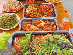 -江湖万州烤鱼(王子美食城)