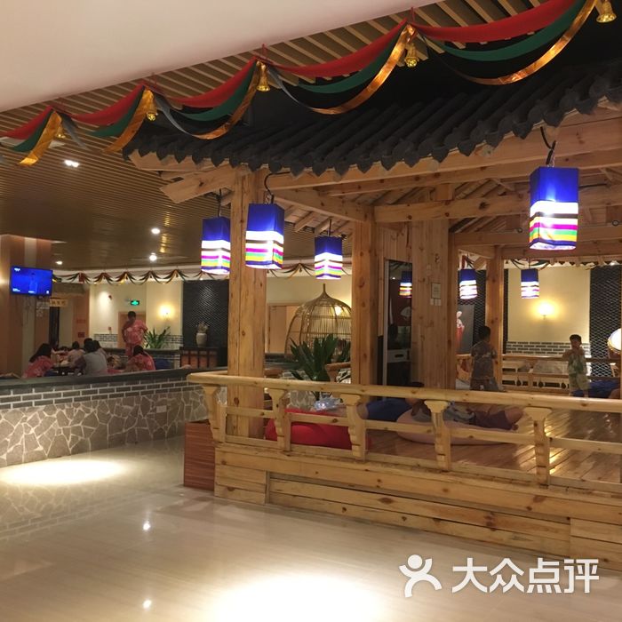 悦乐汤温泉馆(淮安店)图片