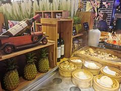 自助取餐区-大山炭火烤肉自助(印象城店)