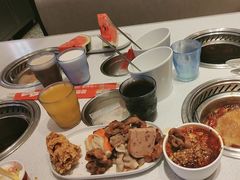 -龍歌自助小火锅(李沧顺和汇店)