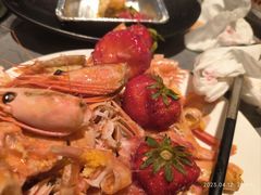 -一方渔歌蒸汽海鲜自助(文化路万达广场店)