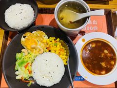 -海盗虾饭·剥好的小龙虾饭(上地辉煌店)