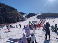 -翠云山银河滑雪场