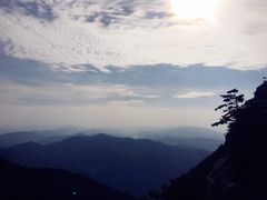 -罗田天堂寨风景区