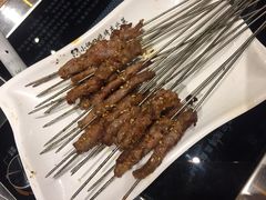 -小俩口烧烤东北菜(双井店)
