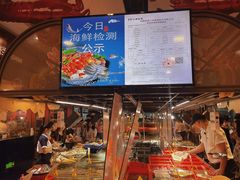 -79号渔船海鲜饭店(宝安店)