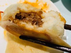 牛肉水煎包-阿五黄河大鲤鱼(英协路店)