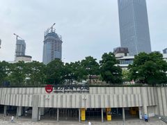 -东方体育中心(地铁站)