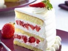 奶油蛋糕-比尔森韩式烤肉自助(绿园店)