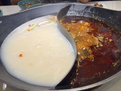 -新辣道鱼火锅(上地华联店)