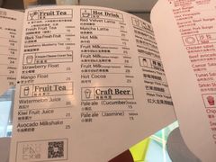 菜单-仁义涵西餐·咖啡(中华巴洛克店)