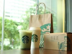 -星巴克臻选(宁波北仑银泰城店)