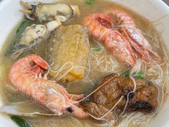 -从前慢海鲜面馆