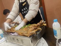 -桃园农庄烤全羊(江秋路店)