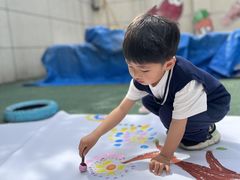 -常德书法幼儿园