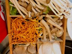-芭夯兔·兔肉汤锅(新都店)