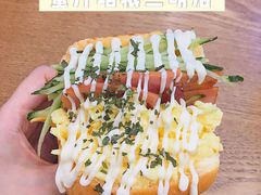 -爸爸糖吐司面包(常德万达店)