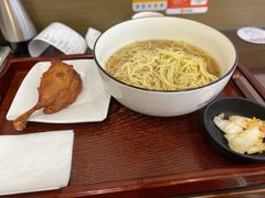 -百年老字号·观振兴蟹黄面·三虾面·苏式面(观前街富仁坊巷店)