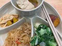 -素满香·全民食养自助(长宁龙之梦店)