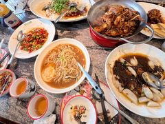 -新白鹿餐厅(松江开元地中海店)