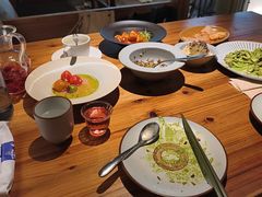 -本处·素食·融合料理(南油店)