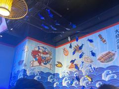-大成海鲜烧烤·海鲜粥(长寿路店)