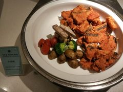 炸糟鳗-福州大饭店-自助餐