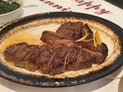 -Wolfgang’s Steakhouse 沃夫冈牛排馆(上海白玉兰广场店)