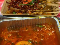 -为民烧烤吧.自贡爆炒菜(收录10年好店)