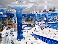 -长沙湘江欢乐雪域