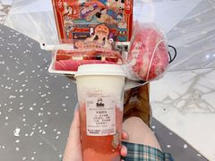 -LELECHA乐乐茶(新街口大洋店)