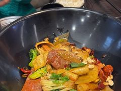 -醉人椒麻辣香锅(王府井喜悦店)