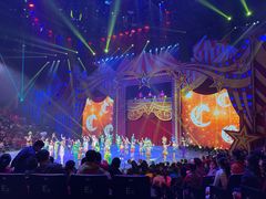 -珠海横琴长隆《卡卡虎奇遇记》