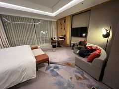 -广州奥园喜来登酒店