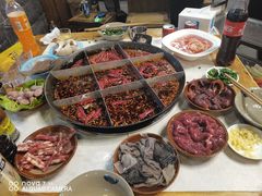 -重庆老火锅王(西安北路店)