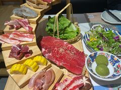 -千寻山野烤肉(天虹店)