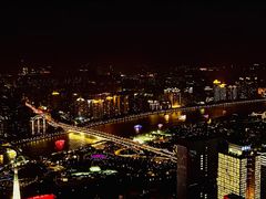 -广州柏悦酒店·悦吧·顶楼露天酒吧