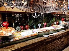 -芭菲盛宴·环球美食(袁家岗店)