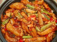 -云海肴·汽锅鸡·云南菜(广安门天虹店)