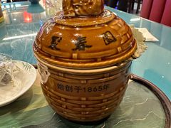 -安泰楼·佛跳墙创始人·传统闽味早茶·酒楼(三坊七巷闽菜地标店)