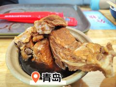 排骨米饭-万和春排骨砂锅米饭(新业广场店)