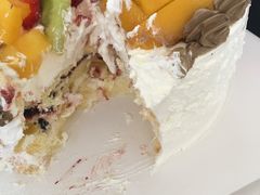 -曾小白蛋糕(农业东路店)