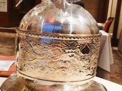 生拆蟹肉响螺冬瓜盅-利苑酒家(金宝店)