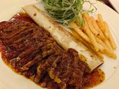 -世华轩餐厅(金仓永华大酒店)