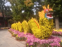 -晋祠公园