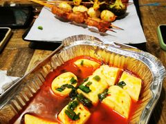 -朗御烧烤·江湖菜·鲜货(望平街店)