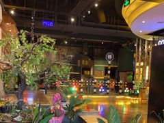 -河坝烧烤串城(金达莱店)