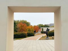 -长春世界雕塑园冰雪艺术天地